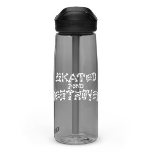 Sports water bottle